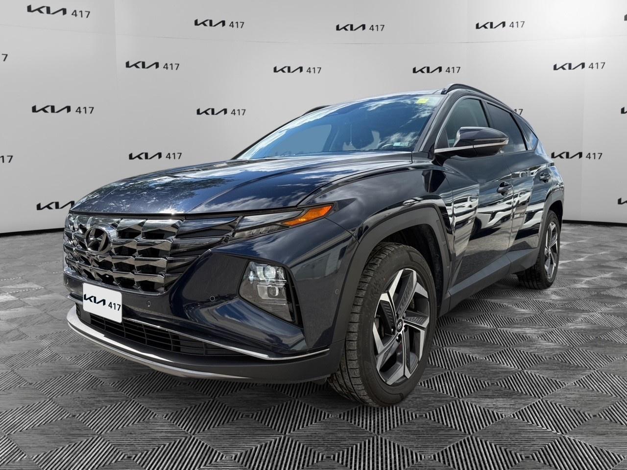 Used 2023 Hyundai Tucson Hybrid Ultimate AWD for sale in Gloucester, ON