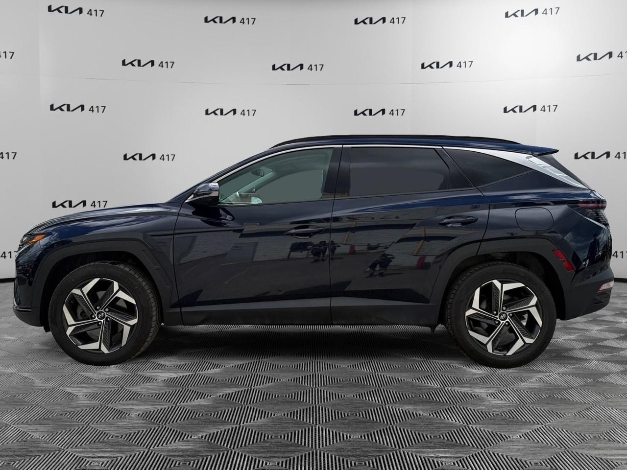 2023 Hyundai Tucson Hybrid Ultimate AWD Photo1