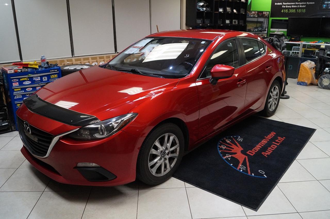 2015 Mazda MAZDA3 GS Photo