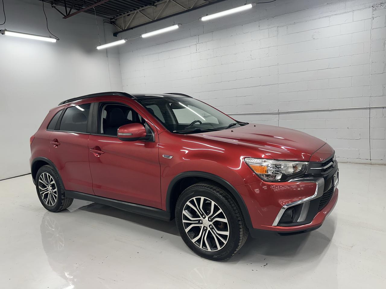 2018 Mitsubishi RVR 