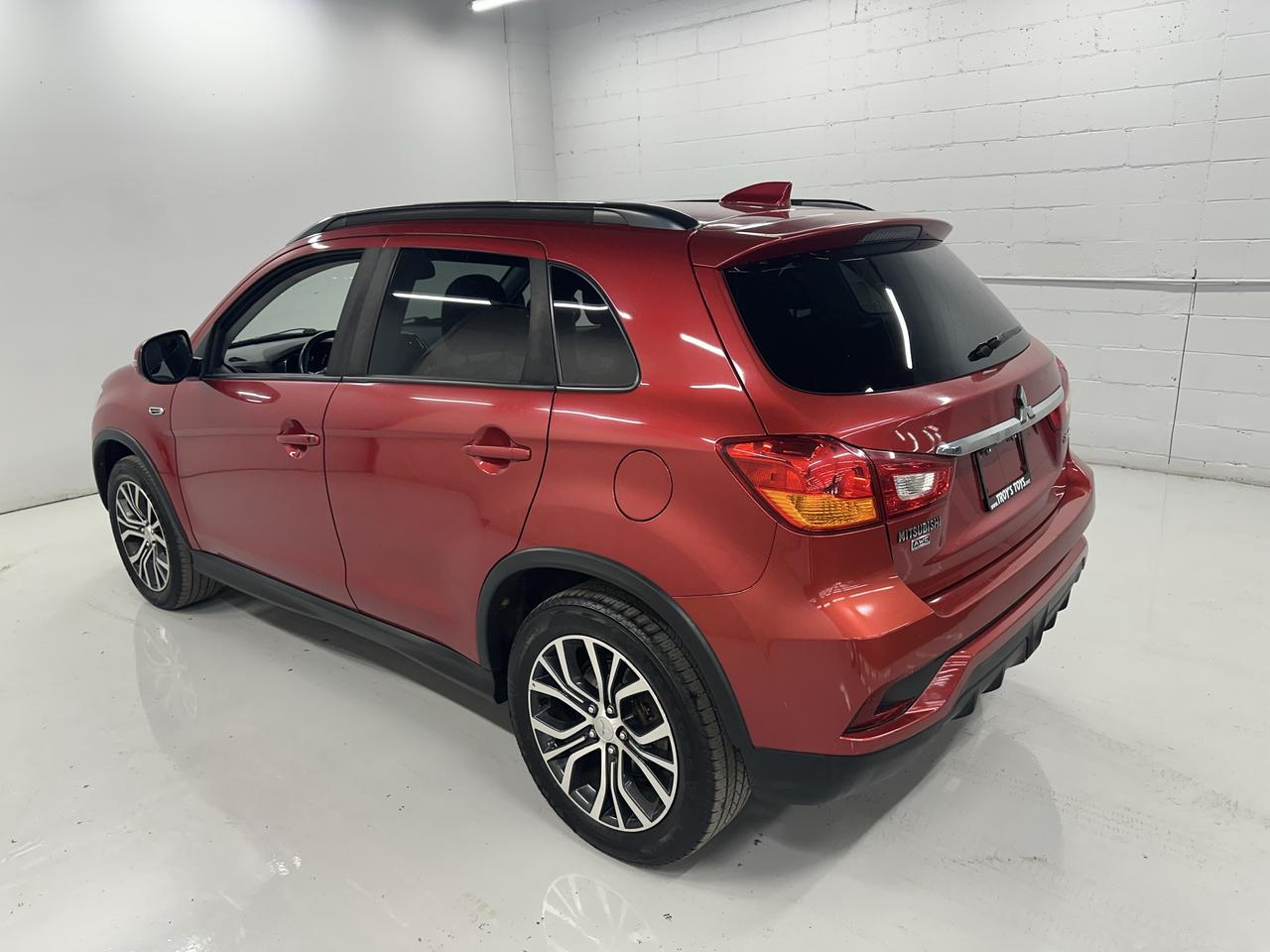 2018 Mitsubishi RVR GT Photo27