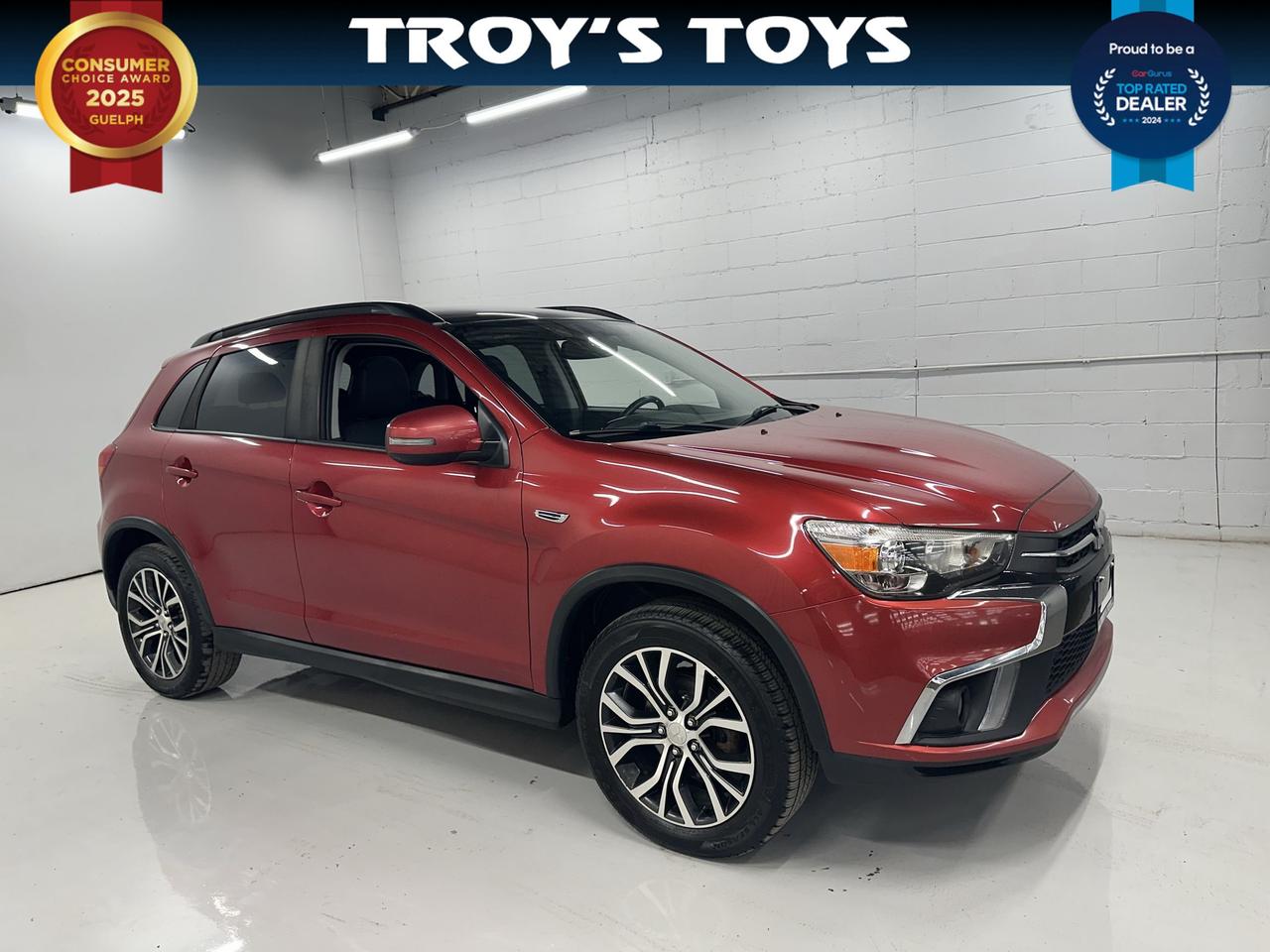Used 2018 Mitsubishi RVR GT for sale in Kitchener, ON