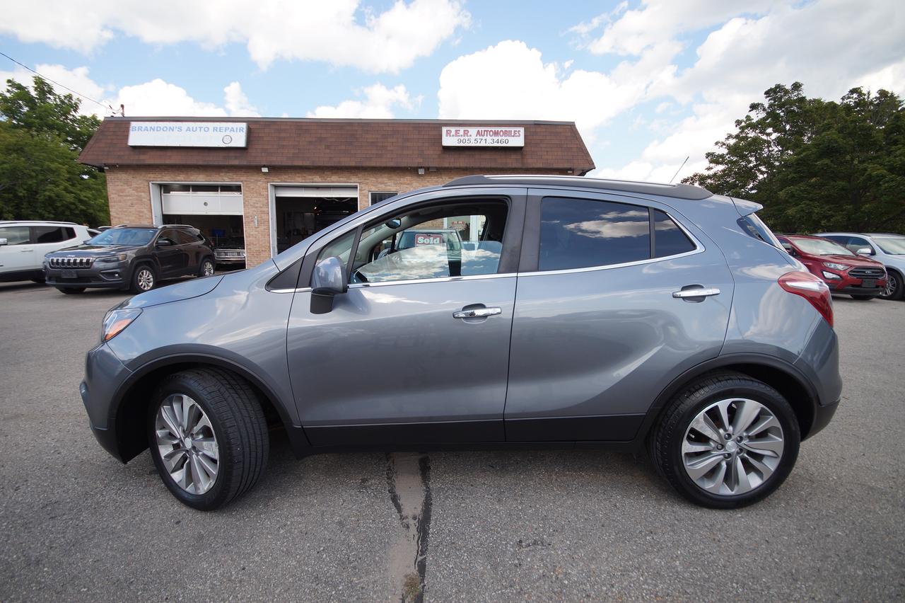 Used 2020 Buick Encore Preferred for sale in Oshawa, ON