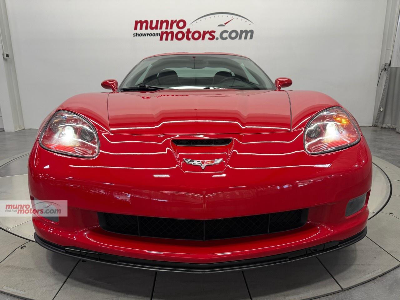 2006 Chevrolet Corvette 2dr Cpe Z06 Photo1