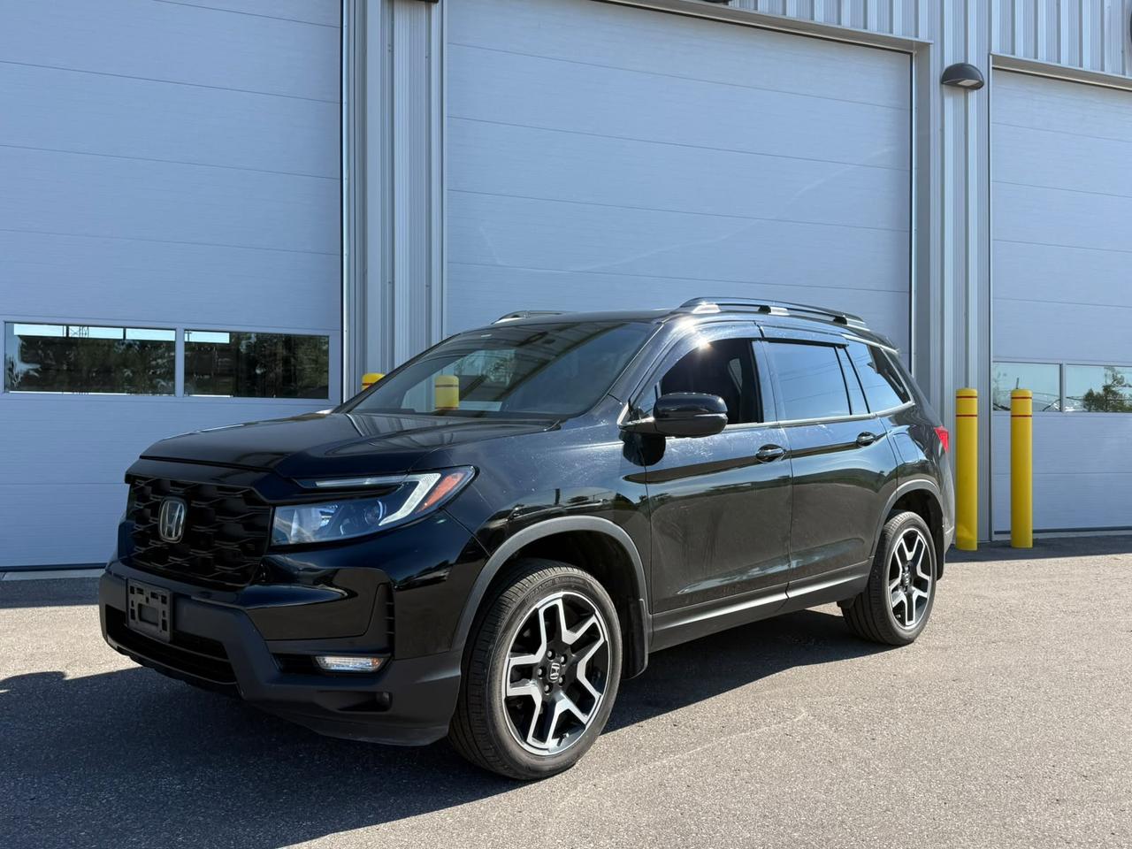 Used 2022 Honda Passport Touring NO ACCIDENTS|CARPLAY|SUNROOF| for sale in Barrie, ON