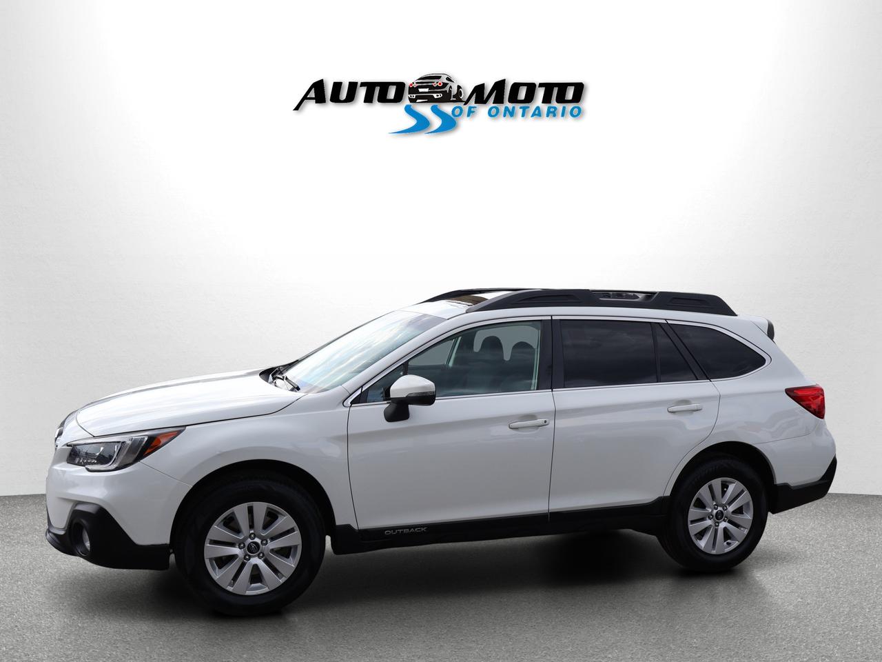 2018 Subaru Outback