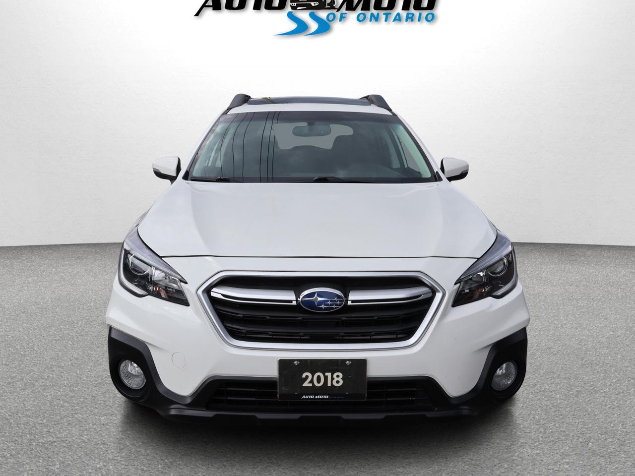2018 Subaru Outback