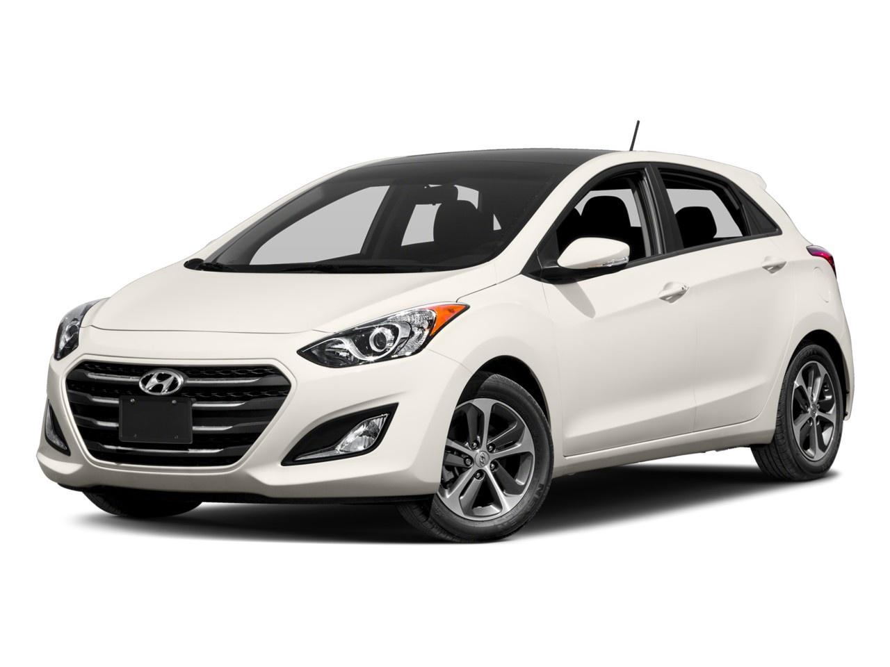 Used 2016 Hyundai Elantra GT 5DR HB AUTO GLS for sale in Midland, ON
