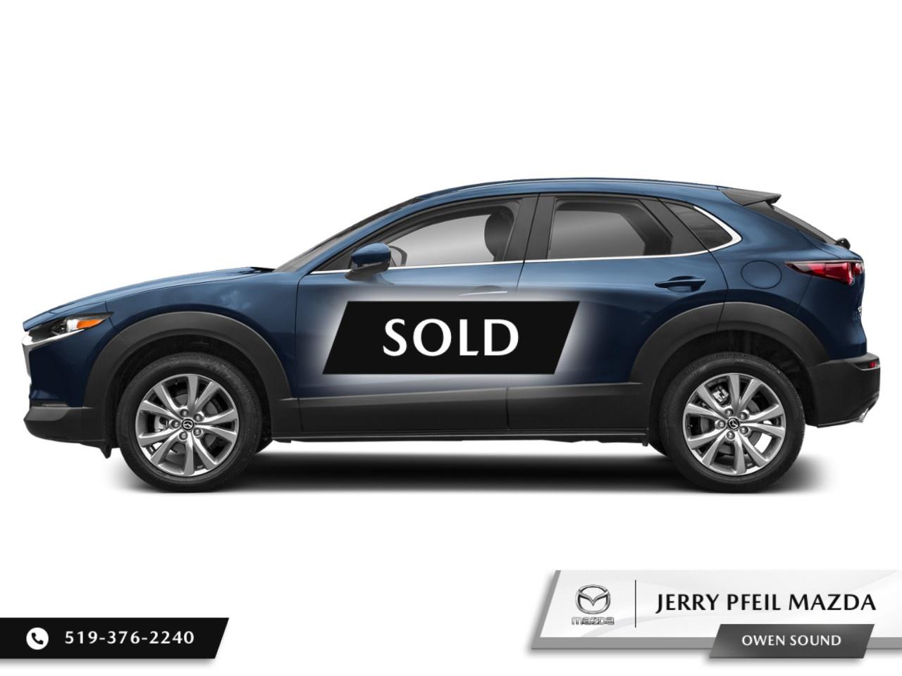 2026 Mazda CX-30 GS AWD Photo