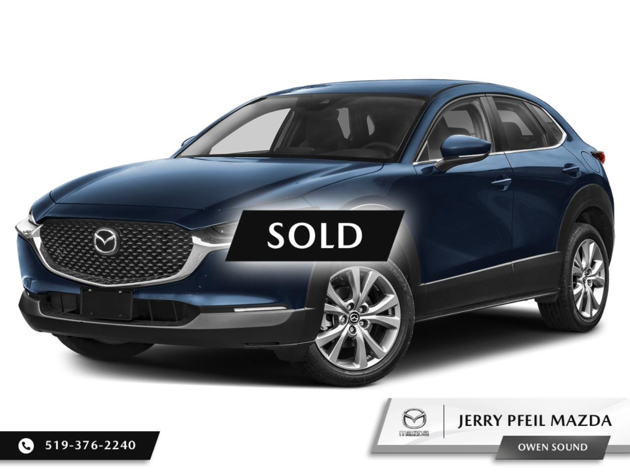 2026 Mazda CX-30 GS AWD Photo0