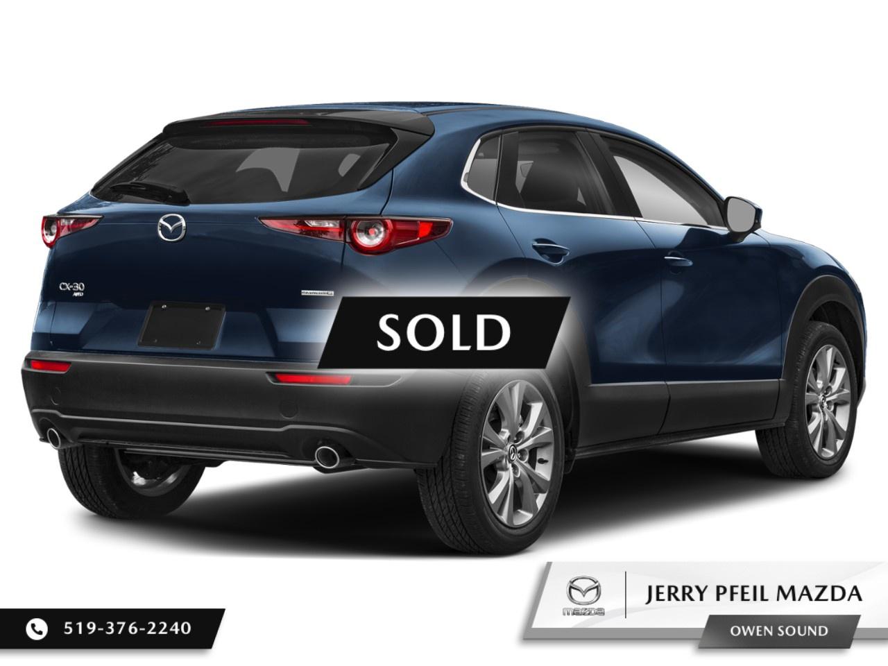 2026 Mazda CX-30 GS AWD Photo