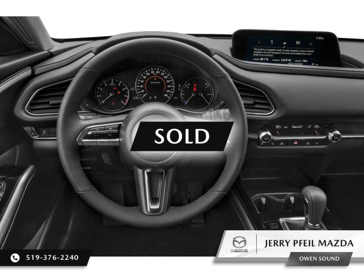 2026 Mazda CX-30 GS AWD Photo
