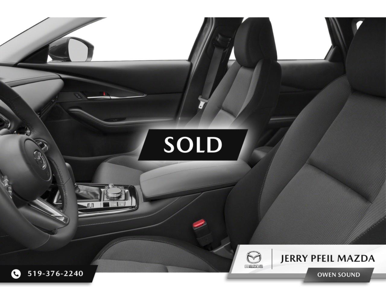 2026 Mazda CX-30 GS AWD Photo
