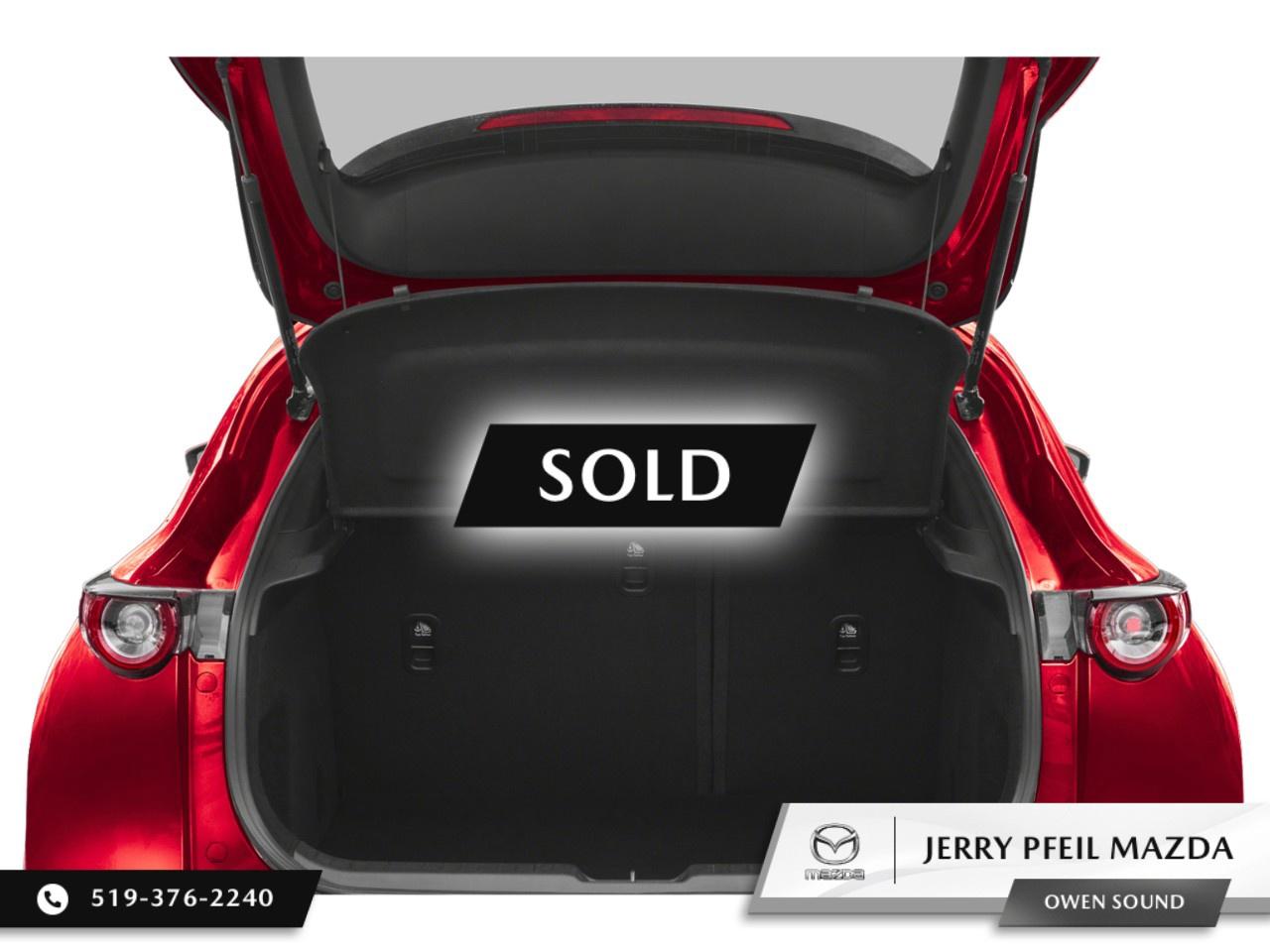 2026 Mazda CX-30 GS AWD Photo