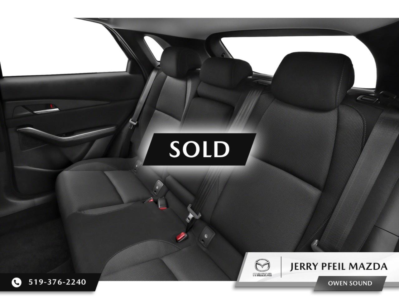 2026 Mazda CX-30 GS AWD Photo