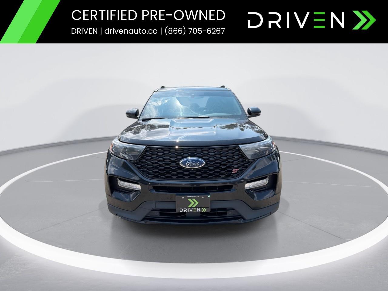 2022 Ford Explorer ST 4WD Photo2