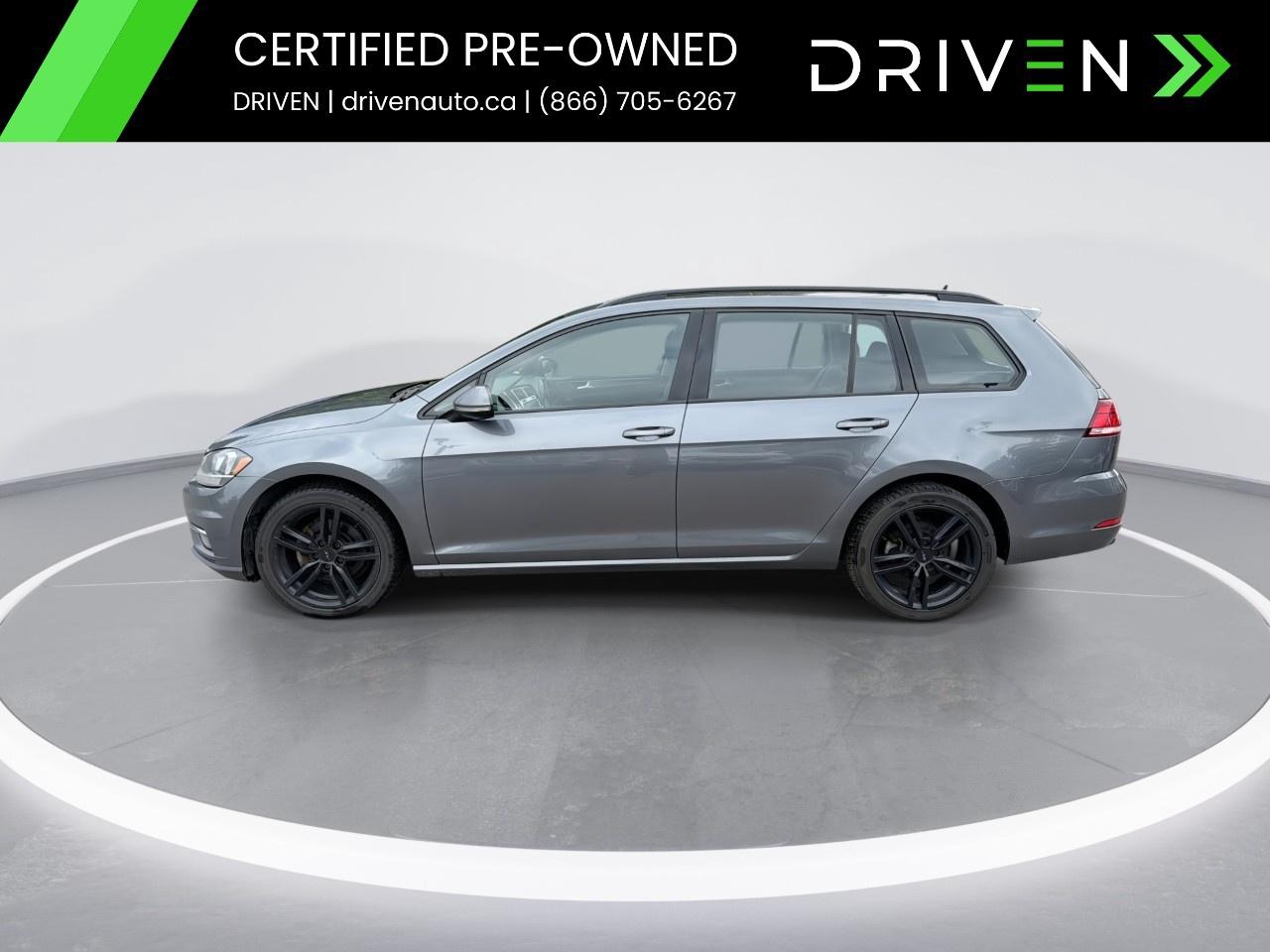2019 Volkswagen Golf Sportwagen Highline DSG 4MOTION Photo4