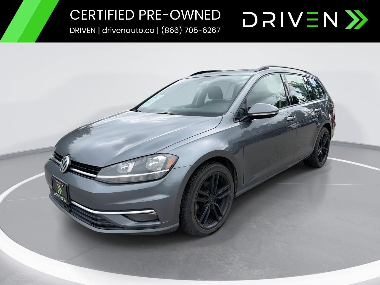 <p><strong>SPECIAL FINANCE PRICE: $11,995</strong></p><p><strong>CASH PRICE: $13,995</strong></p><p>This<strong>AWD 4MOTION wagon</strong>combines practicality with premium features, including<strong>leather seating, heated front seats, panoramic sunroof, touchscreen infotainment, Apple CarPlay & Android Auto, navigation, backup camera, dual-zone climate control, push-button start, keyless entry, alloy wheels, and more!</strong></p><p>Drive confidently with advanced safety features including<strong>Forward Collision Warning, Autonomous Emergency Braking, Blind Spot Monitor, Rear Traffic Alert, Adaptive Cruise Control, and a rearview camera</strong>.</p> <p><span style=color:black>This vehicle is in<strong>excellent showroom condition</strong>and backed by the<strong>DRIVEN Certified Advantage Program</strong>for complete peace of mind.</span></p><p><span style=color:black><strong>INSPECTION & CERTIFICATION</strong></span></p><p><span style=color:black>This vehicle has undergone a<strong>comprehensive 150-point inspection</strong>by licensed in-house mechanics, assessing its cosmetic, mechanical, and safety condition. It comes<strong>DRIVEN Certified</strong>, which includes our<strong>30-Day / 2,500KM Vehicle Assurance Program</strong>covering any mechanical issues within that period.</span></p><p><span style=color:black><strong>DRIVEN CERTIFIED ADVANTAGE PROGRAM  INCLUDED FOR ALL BUYERS</strong></span></p><p><span style=color:black> 30-Day / 2,500KM Vehicle Assurance Program  Ontario-wide delivery available  Free Carfax Vehicle History Report  Access to Industry-Leading Warranty & GAP Programs  WALKAWAY Protection Available  Fresh Oil Change & New Cabin Air Filter  Meticulously Reconditioned & Professionally Detailed Vehicles</span></p><p><span style=color:black><strong>FINANCING AVAILABLE</strong></span></p><p><span style=color:black>All credit types are welcome! Whether youre a<strong>first-time buyer</strong>,<strong>newcomer to Canada</strong>, or<strong>rebuilding credit</strong>, our<strong>Equifax Certified Finance Team</strong>works to secure your best approval.</span></p><p><span style=color:black>Special Financing Programs are available for an additional<strong>$999</strong>, covering the expert services we provide to secure the<strong>lowest rates, best approvals, and most flexible terms</strong>.</span></p><p><span style=color:black>The<strong>Special Finance Price</strong>reflects a dealer discount and is available only when financing is arranged through<strong>DRIVEN</strong>, on approved credit (O.A.C.). Customers paying cash or using outside financing will pay the full<strong>cash price</strong>listed above.</span></p><p><span style=color:black><strong>CONVENIENCE & EXPERIENCE</strong></span></p><p><span style=color:black> State-of-the-Art Facility in Newmarket, ON  Hundreds of 5-Star Google Reviews  Recognized for expertise and trust  Transparent, Pressure-Free Consultations  Top Dollar for Trades  Well buy your vehicle even if you dont buy ours</span></p><p><span style=color:black><strong>ABOUT DRIVEN</strong></span></p><p><span style=color:black><strong>DRIVEN</strong> Anything but your typical dealership. Your one-stop destination for<strong>buying, selling, and servicing vehicles</strong>, built on transparency, trust, and a people-first approach.</span></p><p><span style=color:black>Visit us today at<strong>220 Mulock Drive, Newmarket, ON L3Y 9B7</strong> Or explore our full inventory and get<strong>pre-approved in minutes</strong>with<strong>no credit impact</strong>at</span><a target=_blank rel=noopener noreferrer nofollow href=http://www.drivenauto.ca><span style=color:blue>www.drivenauto.ca</span></a></p><p><span style=color:black>In accordance with<strong>OMVIC regulations</strong>, the listed<strong>cash price</strong>is the total all-in price excluding taxes and licensing. The<strong>Special Financing Price</strong>reflects dealer incentives available only when financing is arranged through DRIVEN (O.A.C.).</span></p><p><span style=color:black>***Although every effort is made to ensure accuracy, we are not responsible for any errors or omissions. Prices and availability may change without notice. Please call or email us directly to confirm details.***</span></p>