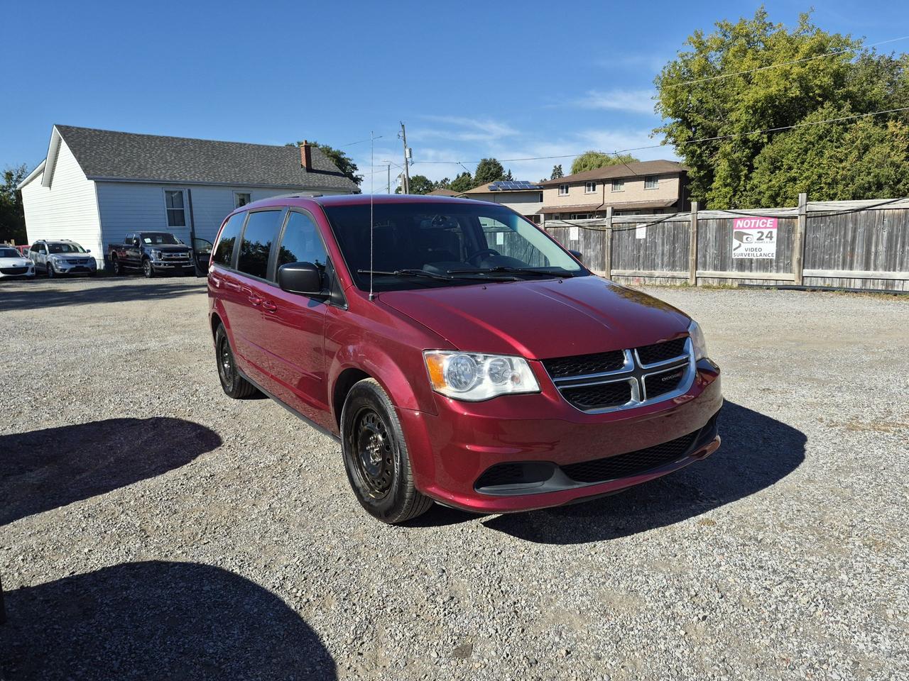 2016 Dodge Grand Caravan SXT Photo5