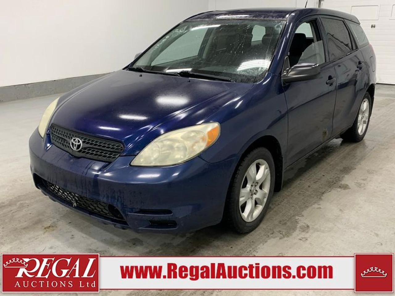 OFFERS WILL NOT BE ACCEPTED BY EMAIL OR PHONE - THIS VEHICLE WILL GO ON TIMED ONLINE AUCTION on Tuesday August 18.<br><br/>VEHICLE DESCRIPTION <br/>Stock #: 49259 <br/>Lot #: 716 <br/>Reserve Price: $1,600 <br/>CarProof Report: Not Available <br/><br/>IMPORTANT DECLARATION <br/>Announcement: Non-specific auctioneer announcement. <br/>True Mileage Unknown: The accuracy of this vehicles odometer reading cannot be verified and the current odometer reading is not believed to be correct. <br/> *AIRBAG LIGHT**UNABLE TO VERIFY ODOMETER* *RADIO SCREEN INOPERABE* <br/>Active Status: This vehicles title is listed as Active Status. <br/> Live Online Bidding: This vehicle will be available for bidding over the internet, visit www.RegalAuctions.com to register. <br/> <br/>The simple solution to selling your car or truck. Bring your clean vehicle in with your Drivers License and current Registration and well put it on the auction block at our next sale.<br/><br/>www.RegalAuctions.com