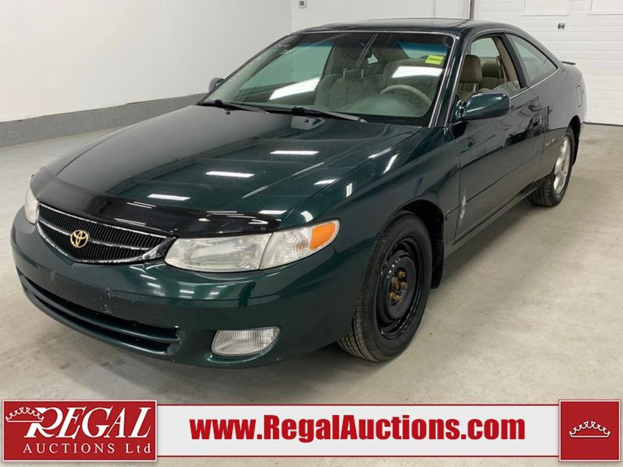 OFFERS WILL NOT BE ACCEPTED BY EMAIL OR PHONE - THIS VEHICLE WILL GO ON TIMED ONLINE AUCTION on Tuesday August 18.<br><br/>VEHICLE DESCRIPTION <br/>Stock #: 49523 <br/>Lot #: 1013DT <br/>Reserve Price: $800 <br/>CarProof Report: Not Available <br/><br/>IMPORTANT DECLARATION <br/>Dealership Trade-In: Unit was traded in and is being sold on behalf of a franchise dealership. <br/>Active Status: This vehicles title is listed as Active Status. <br/> Live Online Bidding: This vehicle will be available for bidding over the internet, visit www.RegalAuctions.com to register. <br/> <br/>The simple solution to selling your car or truck. Bring your clean vehicle in with your Drivers License and current Registration and well put it on the auction block at our next sale.<br/><br/>www.RegalAuctions.com