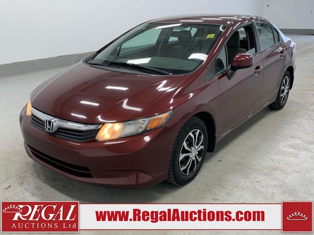 OFFERS WILL NOT BE ACCEPTED BY EMAIL OR PHONE - THIS VEHICLE WILL GO ON TIMED ONLINE AUCTION on Tuesday August 18.<br><br/>VEHICLE DESCRIPTION <br/>Stock #: 49525 <br/>Lot #: 1011DT <br/>Reserve Price: $4,200 <br/>CarProof Report: Available at www.RegalAuctions.com <br/><br/>IMPORTANT DECLARATION <br/>Dealership Trade-In: Unit was traded in and is being sold on behalf of a franchise dealership. <br/>Active Status: This vehicles title is listed as Active Status. <br/> Live Online Bidding: This vehicle will be available for bidding over the internet, visit www.RegalAuctions.com to register. <br/> <br/>The simple solution to selling your car or truck. Bring your clean vehicle in with your Drivers License and current Registration and well put it on the auction block at our next sale.<br/><br/>www.RegalAuctions.com