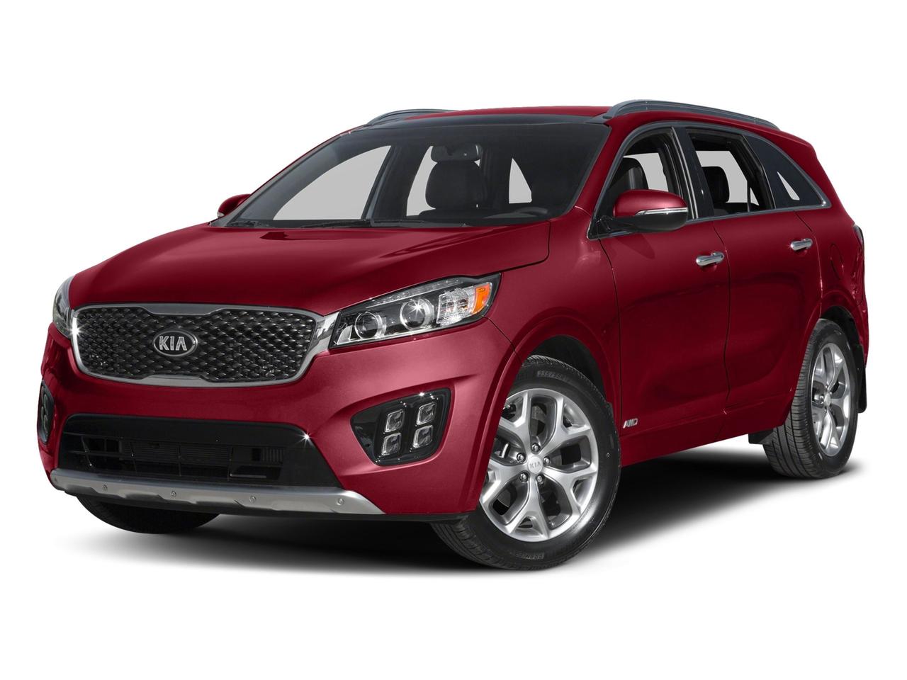 Used 2016 Kia Sorento 3.3L SX Locally Owned | Low KM for sale in Winnipeg, MB
