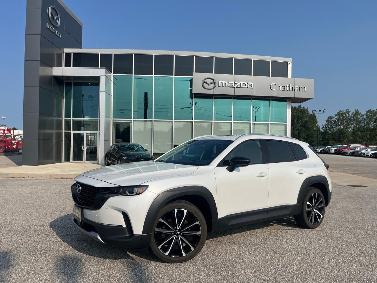 2024 Mazda CX-50 GT w/Turbo Ventilated Seats | 360° Camera | Bose Premium Audio Photo0