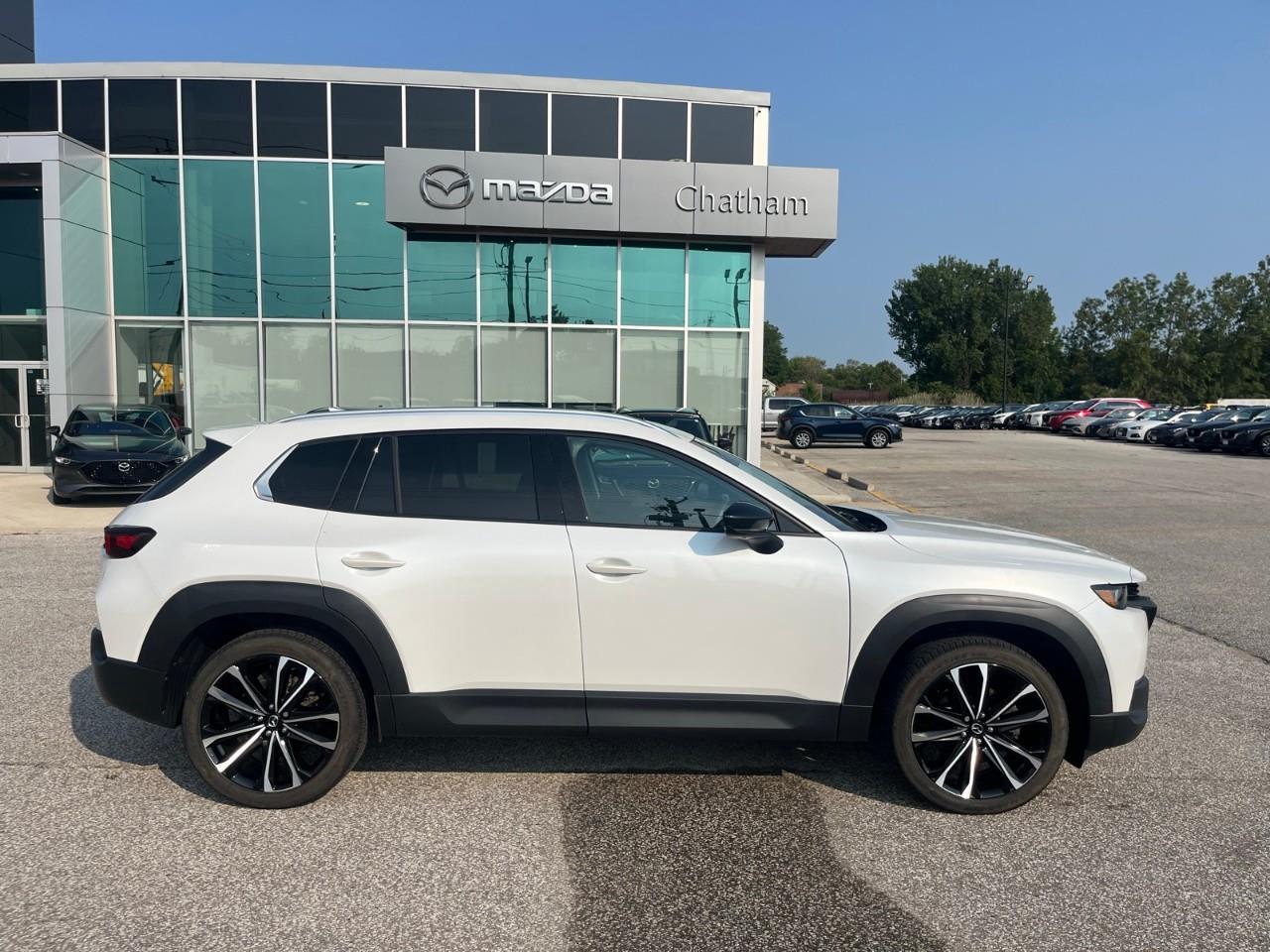 2024 Mazda CX-50 GT w/Turbo Ventilated Seats | 360° Camera | Bose Premium Audio Photo