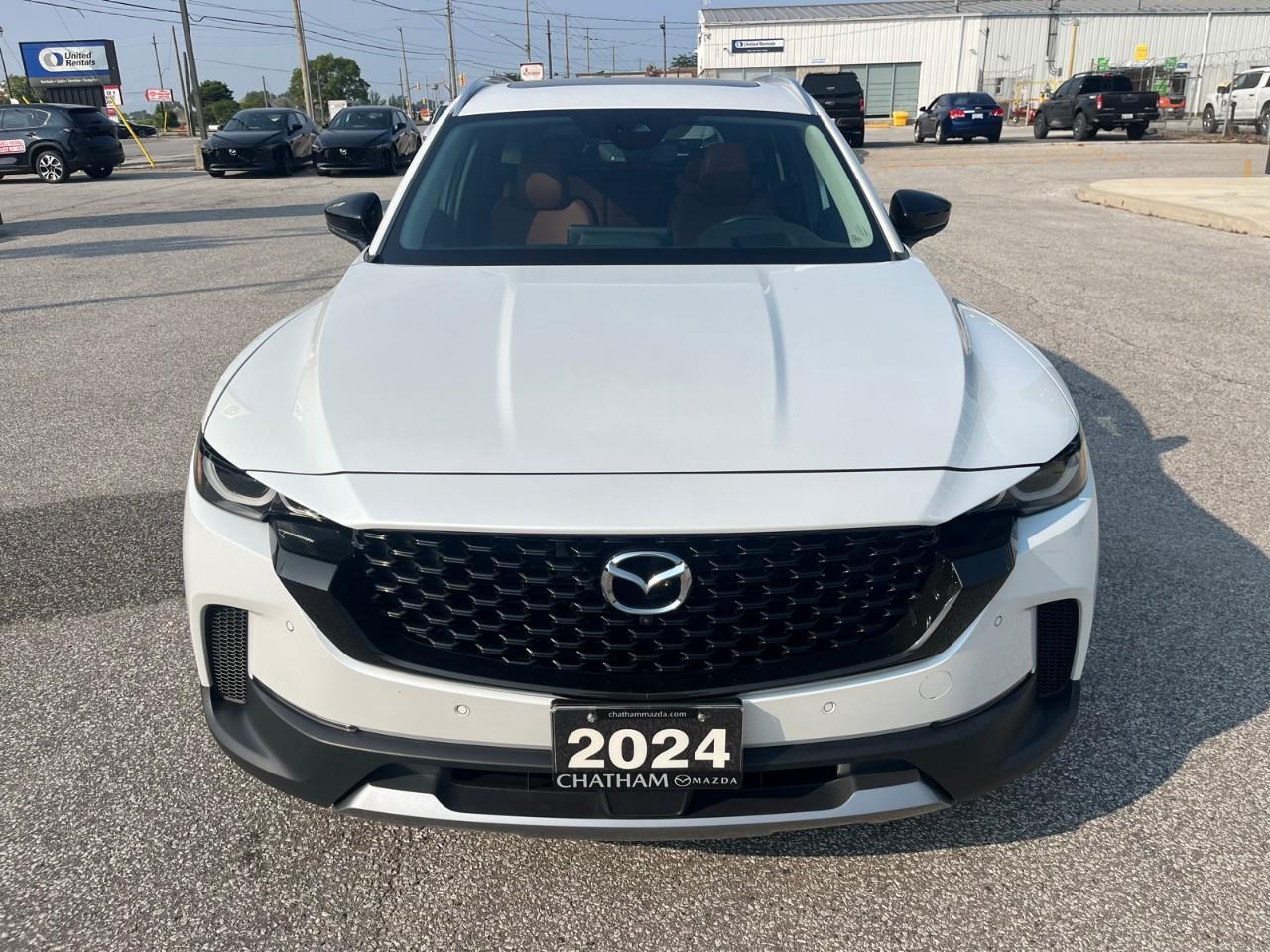 2024 Mazda CX-50 GT w/Turbo Ventilated Seats | 360° Camera | Bose Premium Audio Photo5