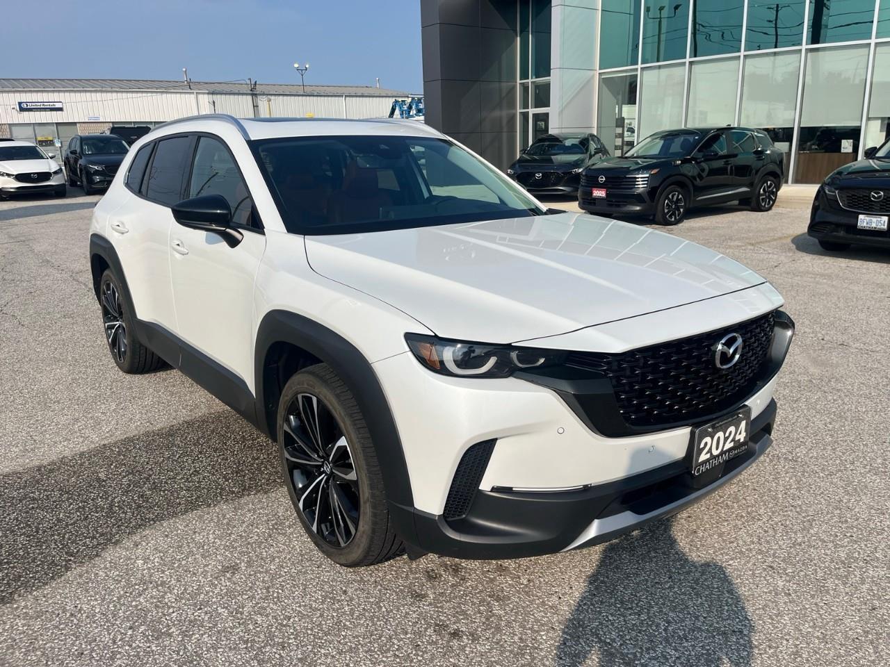2024 Mazda CX-50 GT w/Turbo Ventilated Seats | 360° Camera | Bose Premium Audio Photo2