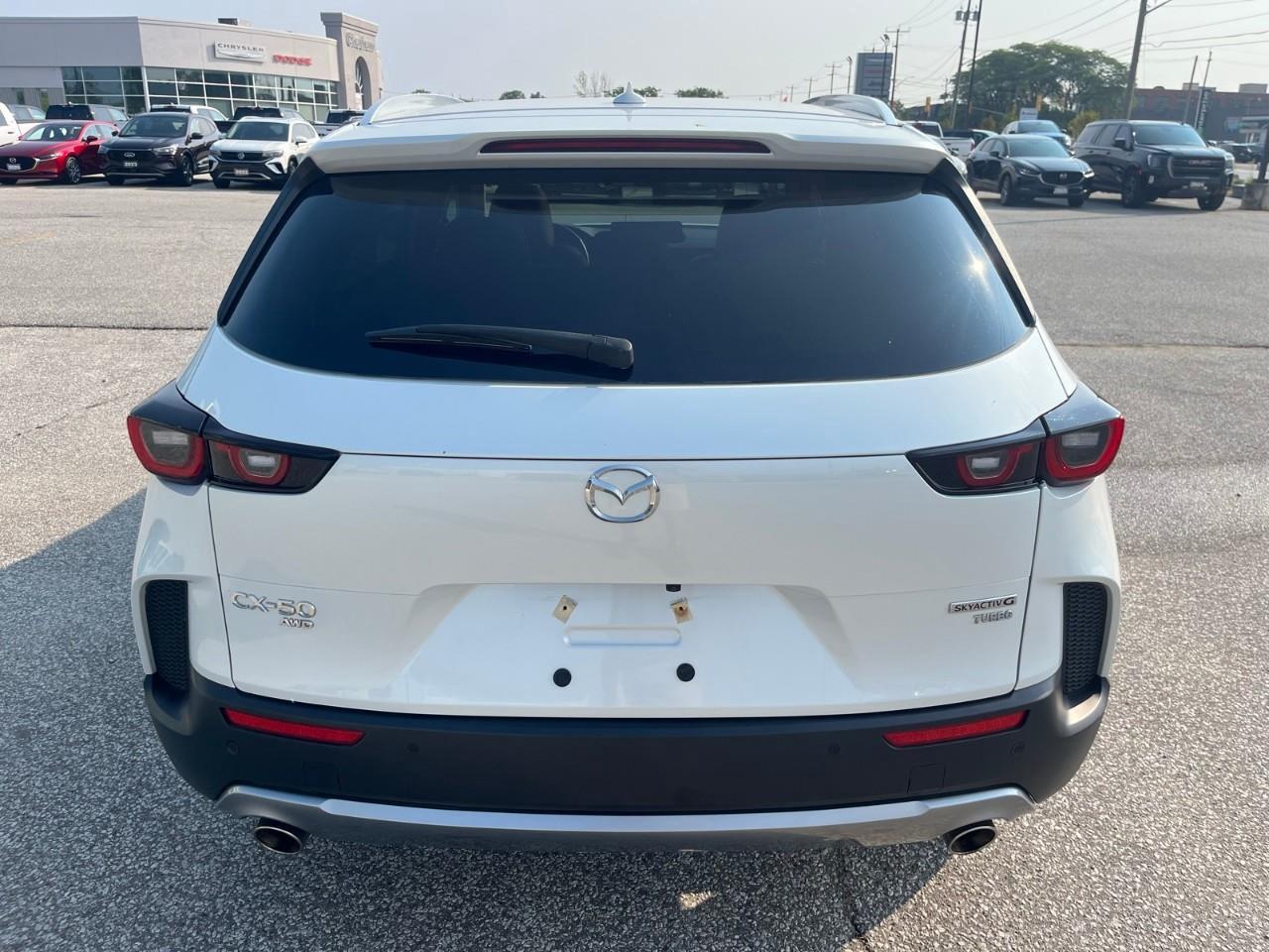 2024 Mazda CX-50 GT w/Turbo Ventilated Seats | 360° Camera | Bose Premium Audio Photo