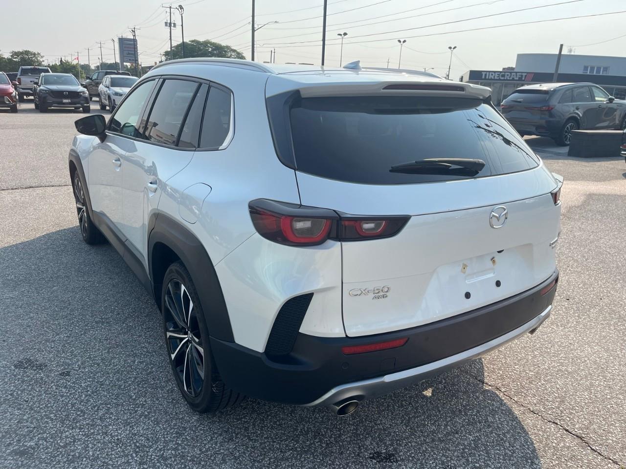 2024 Mazda CX-50 GT w/Turbo Ventilated Seats | 360° Camera | Bose Premium Audio Photo