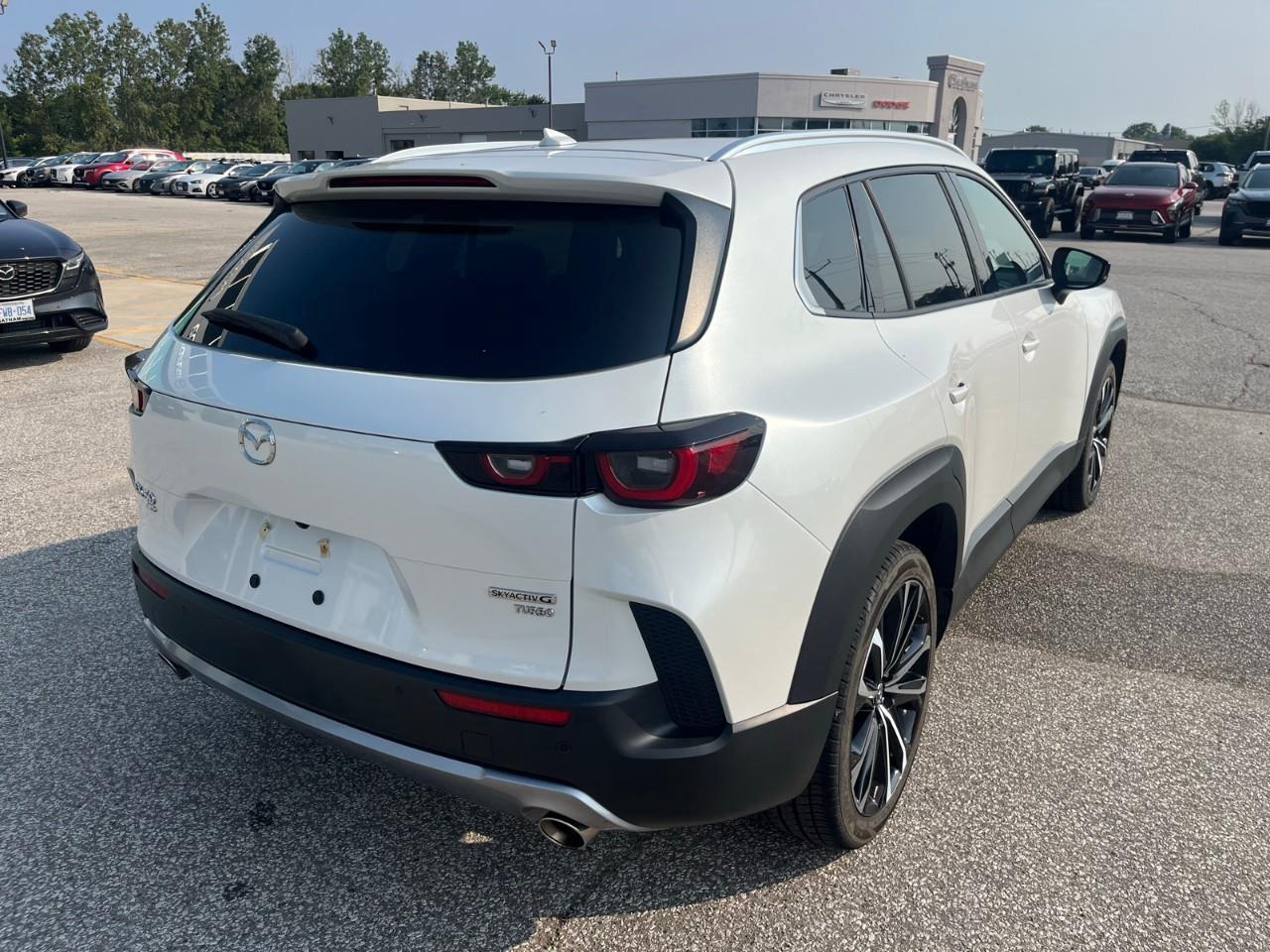2024 Mazda CX-50 GT w/Turbo Ventilated Seats | 360° Camera | Bose Premium Audio Photo