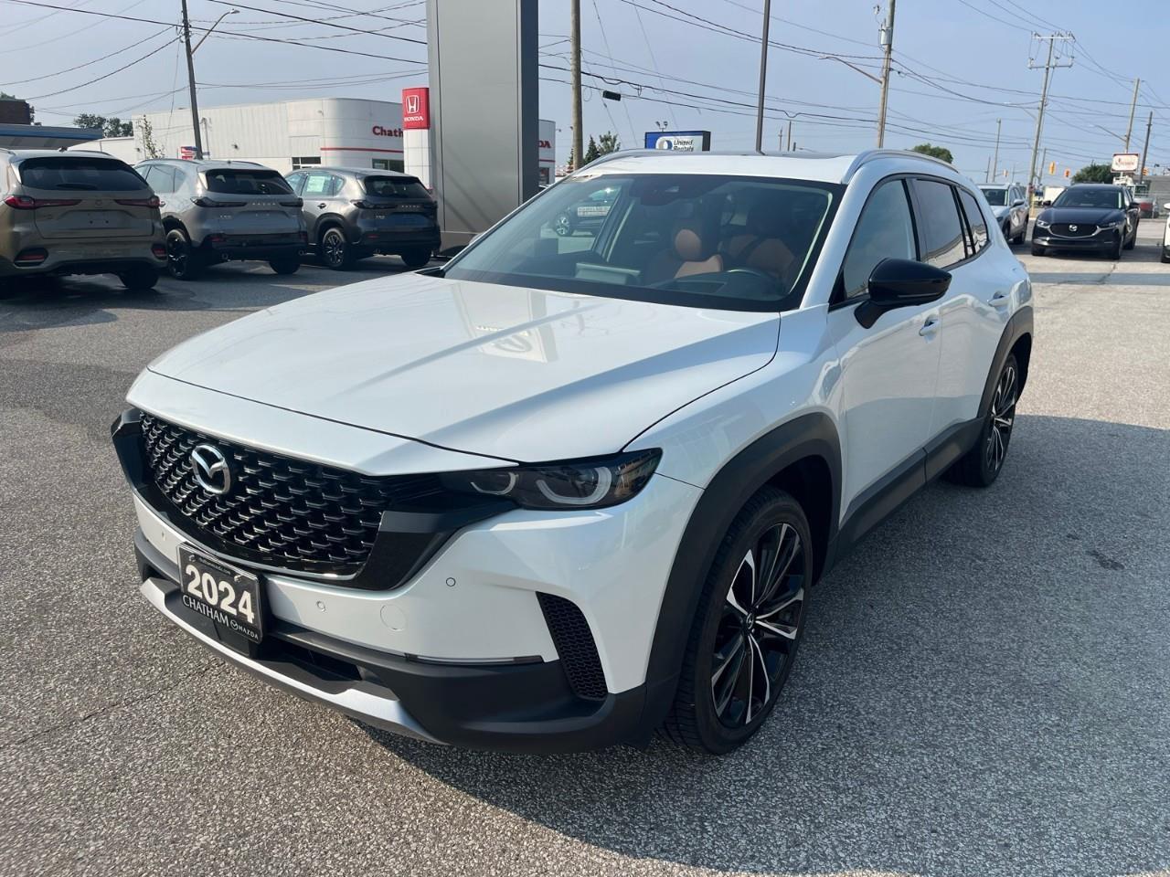2024 Mazda CX-50 GT w/Turbo Ventilated Seats | 360° Camera | Bose Premium Audio Photo