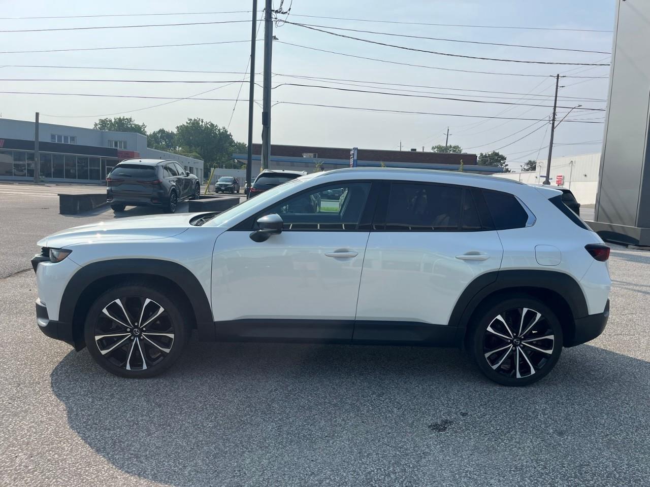 2024 Mazda CX-50 GT w/Turbo Ventilated Seats | 360° Camera | Bose Premium Audio Photo