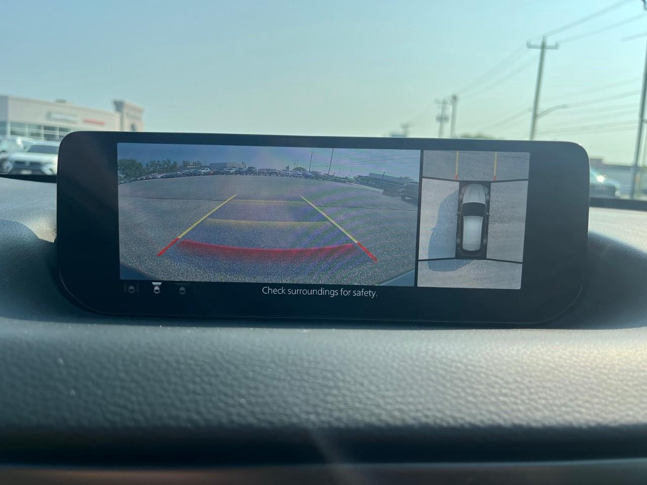 2024 Mazda CX-50 GT w/Turbo Ventilated Seats | 360° Camera | Bose Premium Audio Photo