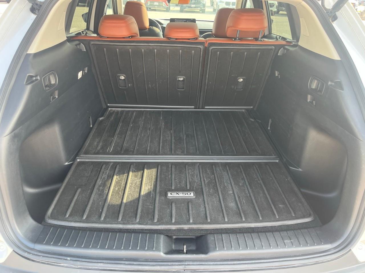 2024 Mazda CX-50 GT w/Turbo Ventilated Seats | 360° Camera | Bose Premium Audio Photo