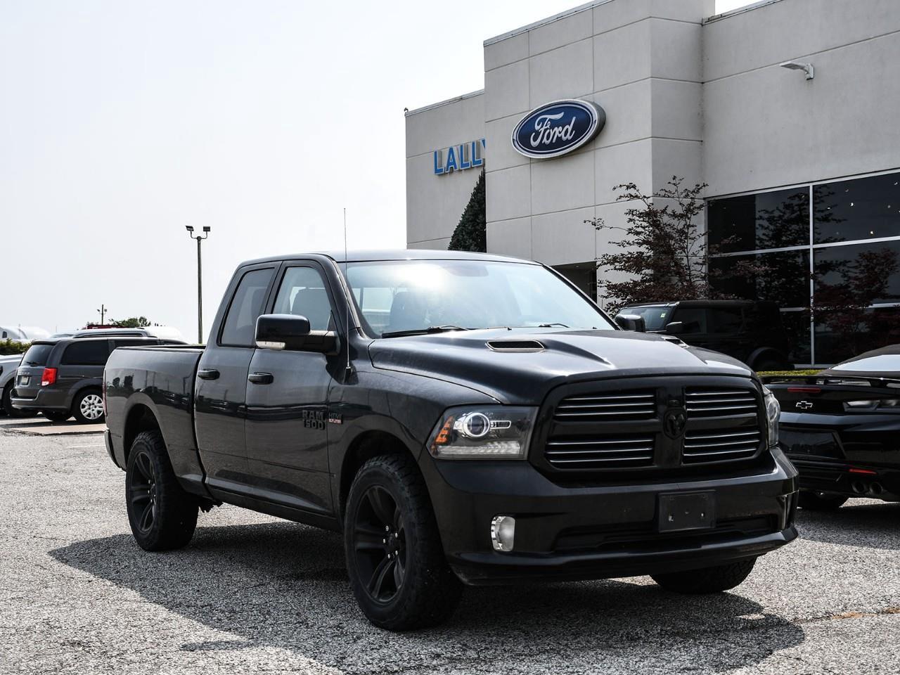 Used 2016 RAM 1500 Sport NAVIGATION | RAM SPORT GROUP for sale in Leamington, ON