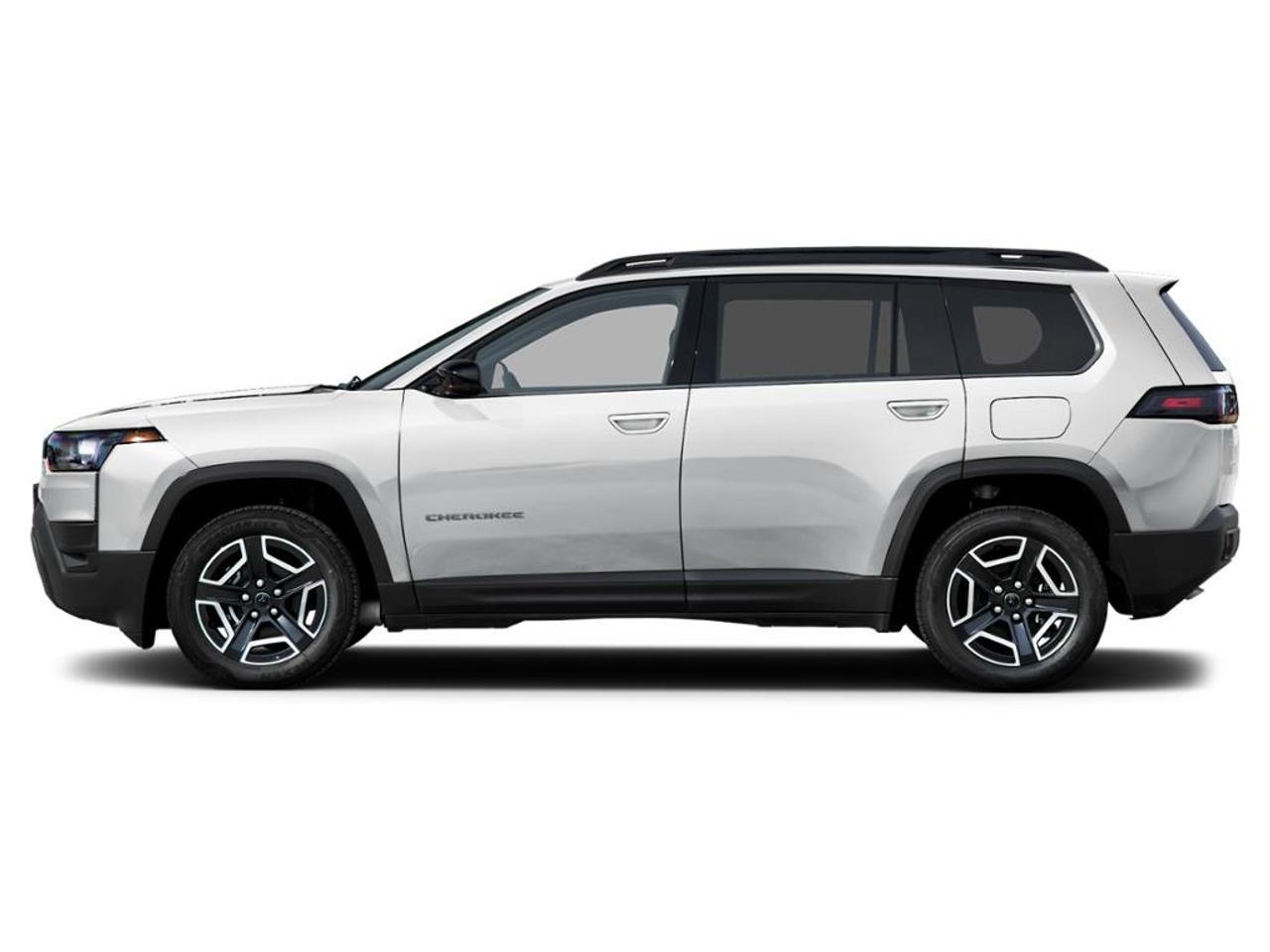 2026 Jeep Cherokee Laredo/Limited Photo1