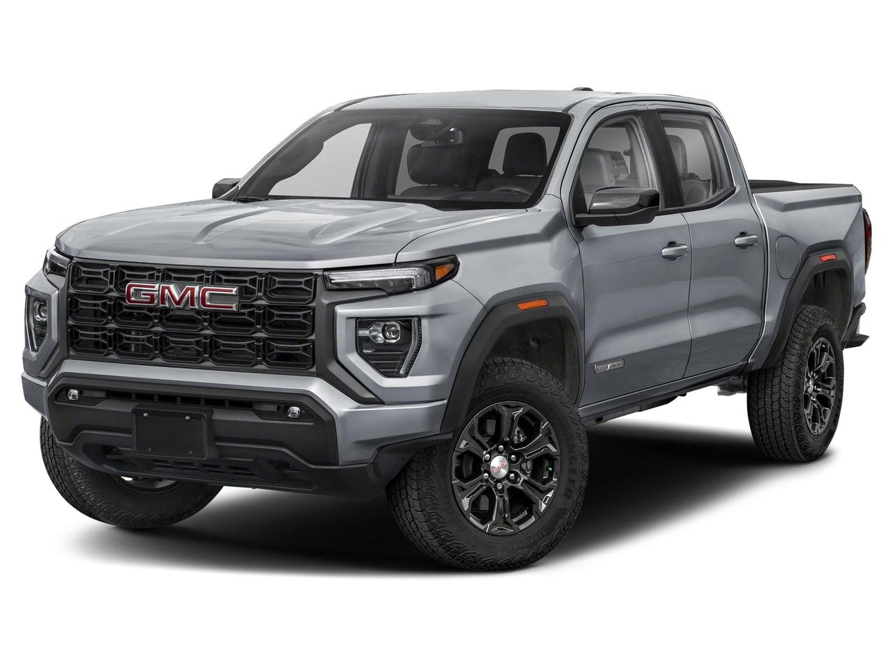 Price Includes Added Accessories Plus Technology Package | Preferred Package | Elevation Premium Package | Convenience Package | 3 Years SiriusXM | Engine Block Heater | Black Spray-in Bedliner | Power Sunroof
The 2026 GMC Canyon Elevation is built for drivers who want genuine off-road capability without sacrificing everyday usability. With a factory-installed 2 lift, widened track suspension, and a TurboMax engine pumping out 310 hp and 430 lb-ft of torque, this Canyon is set up to handle whatever the trail  or the worksite  throws at it. Finished in Sterling Metal with blacked-out mirror caps and beltline mouldings, it looks purposeful before you even turn the key.

- TurboMax 2.7L 4-cylinder engine: 310 hp and 430 lb-ft of torque, paired with 4WD and an electronic Autotrac transfer case
- Off-Road suspension with 2 factory lift and widened track, plus Driver Mode Selector (Normal, Off-Road, Terrain, Tow/Haul)
- ProGrade Trailering System with integrated trailer brake controller, 7-pin connector, in-vehicle Trailering App, and trailer sway control
- Automatic locking rear differential and front recovery hooks for serious off-road use
- Off-Road Performance Display and 11 fully digital Driver Information Centre
- StabiliTrak with Proactive Roll Avoidance, hill start assist, and Hitch Guidance for confident towing
- Fuel economy rated at 13.6 L/100 km city and 10.7 L/100 km highway  efficient for a truck with this capability
- Only 10 km on the odometer  this is a brand new 2026 model ready for its first owner

Ready to take it for a drive or start the purchase process? Contact us at Birchwood Chevrolet Buick GMC, visit us online at www.birchwoodchevrolet.ca to reserve this Canyon, or book a test drive appointment today  our team is here to make the process straightforward and hassle-free.
See three brands under one roof at Birchwood Chevrolet Buick GMC  the only place in Winnipeg where you can compare GMC, Chevrolet, and Buick all in one visit. Save yourself some time, see a great selection, and learn everything you need to know. 

Your Experience is Everything at Birchwood Chevrolet Buick GMC. 

Click, call (204) 837-5811, or visit Birchwood Chevrolet Buick GMC at the Birchwood Auto Park, 3965 Portage Avenue West at the Perimeter.

Dealer Permit #4240.
Dealer permit #4240