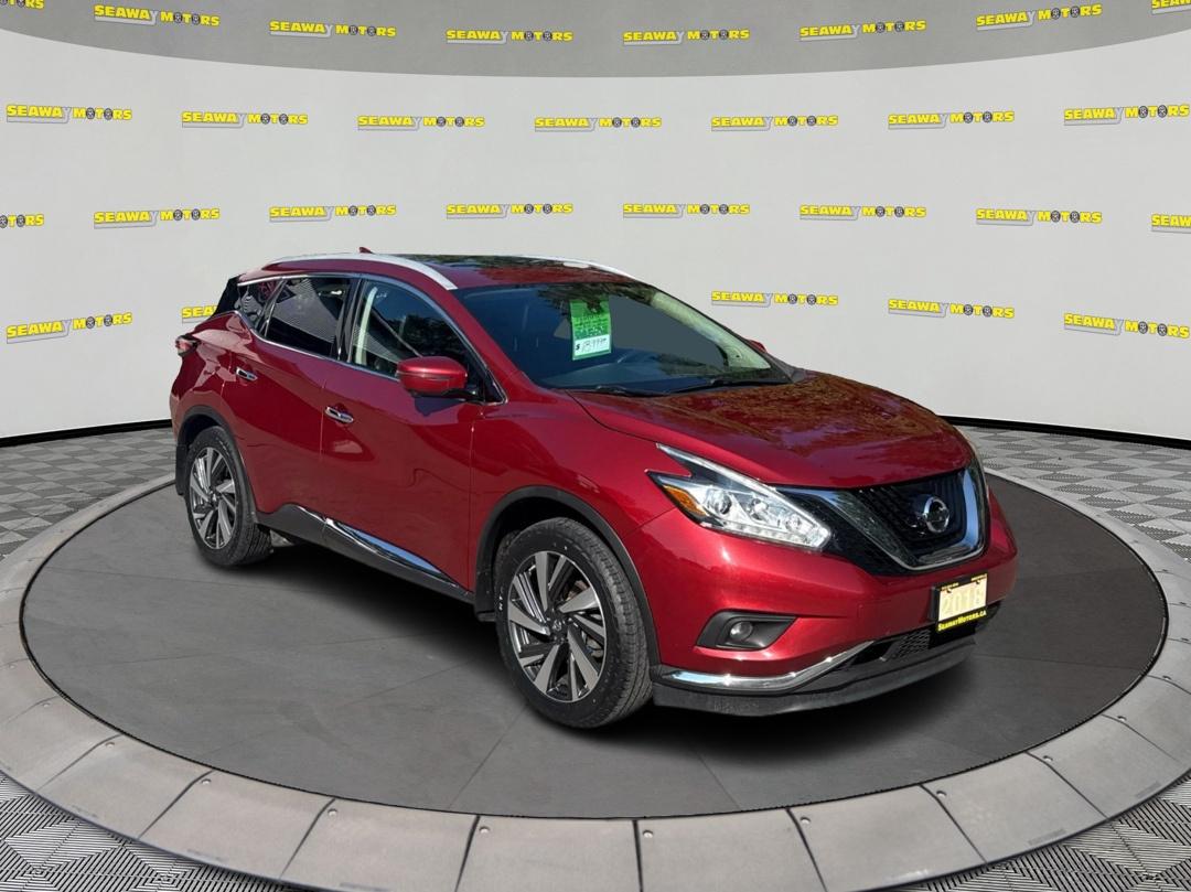 2018 Nissan Murano