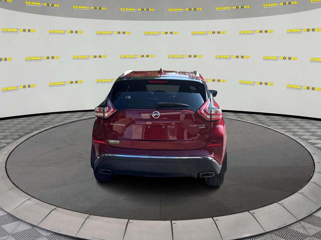 2018 Nissan Murano