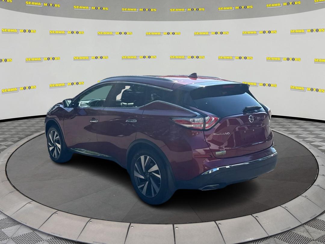 2018 Nissan Murano