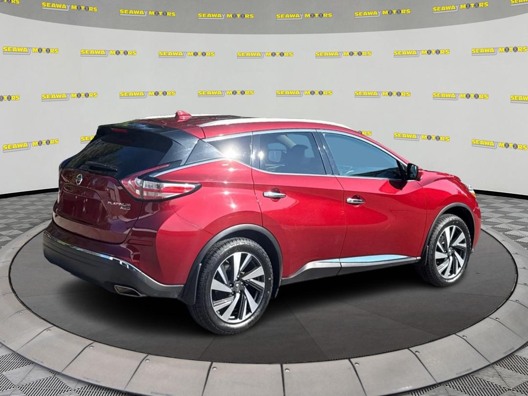 2018 Nissan Murano