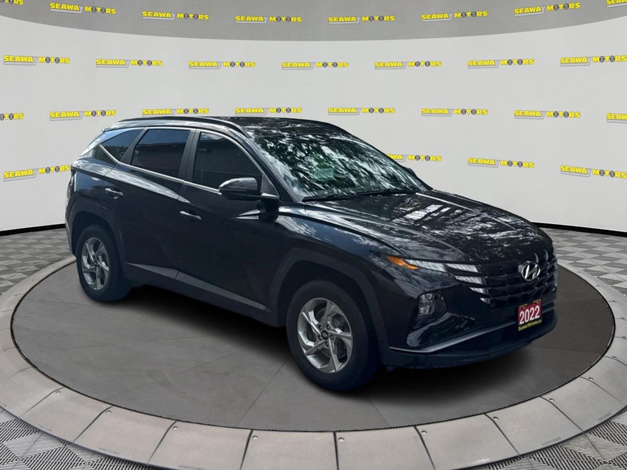 2022 Hyundai Tucson SEL - Photo #1