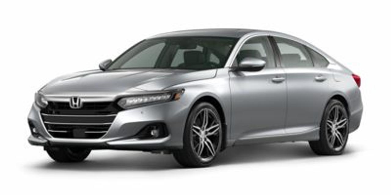 Used 2021 Honda Accord Touring CVT for sale in Scarborough, ON