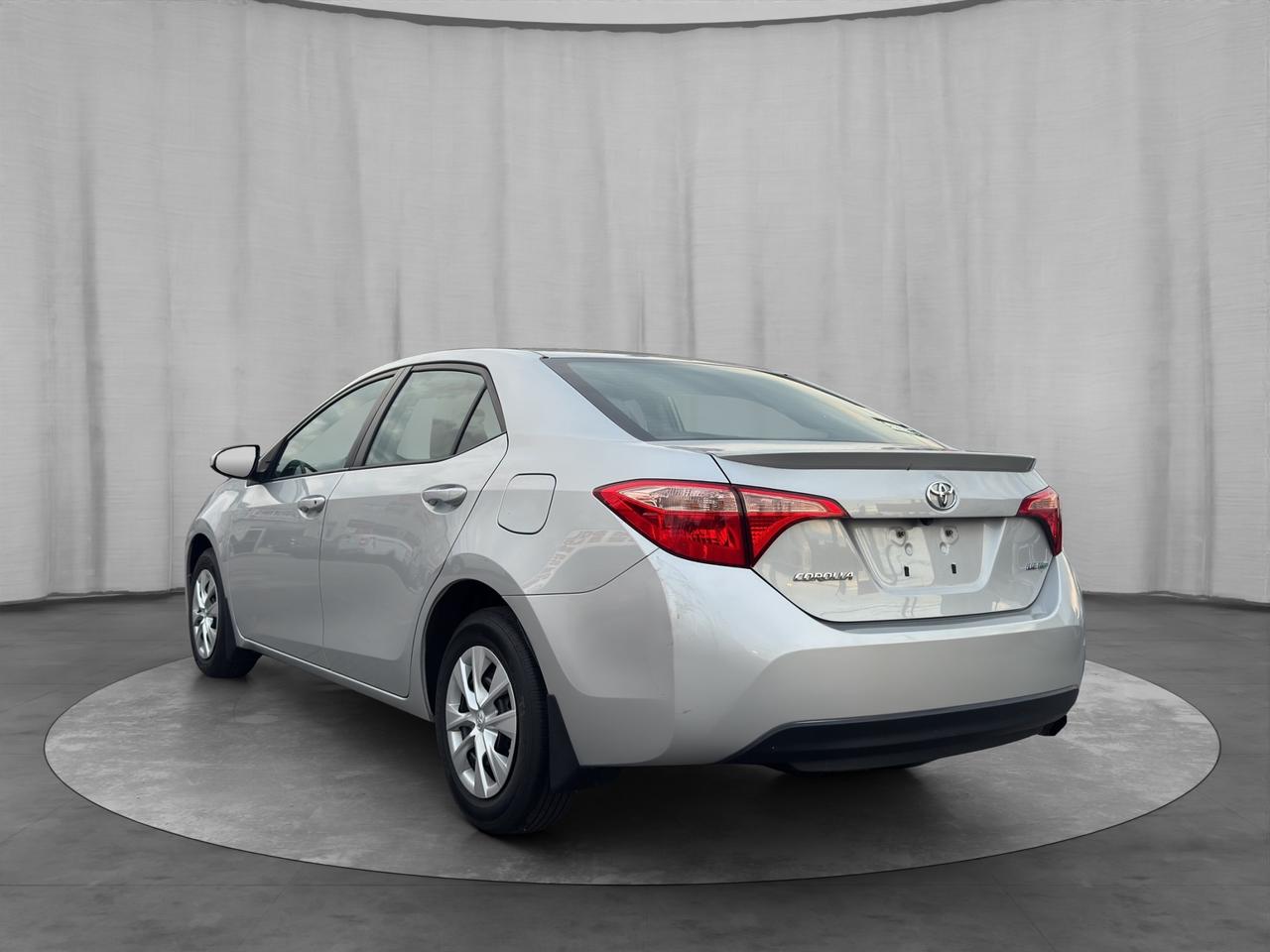 2017 Toyota Corolla 4dr Sdn CVT LE ECO Photo