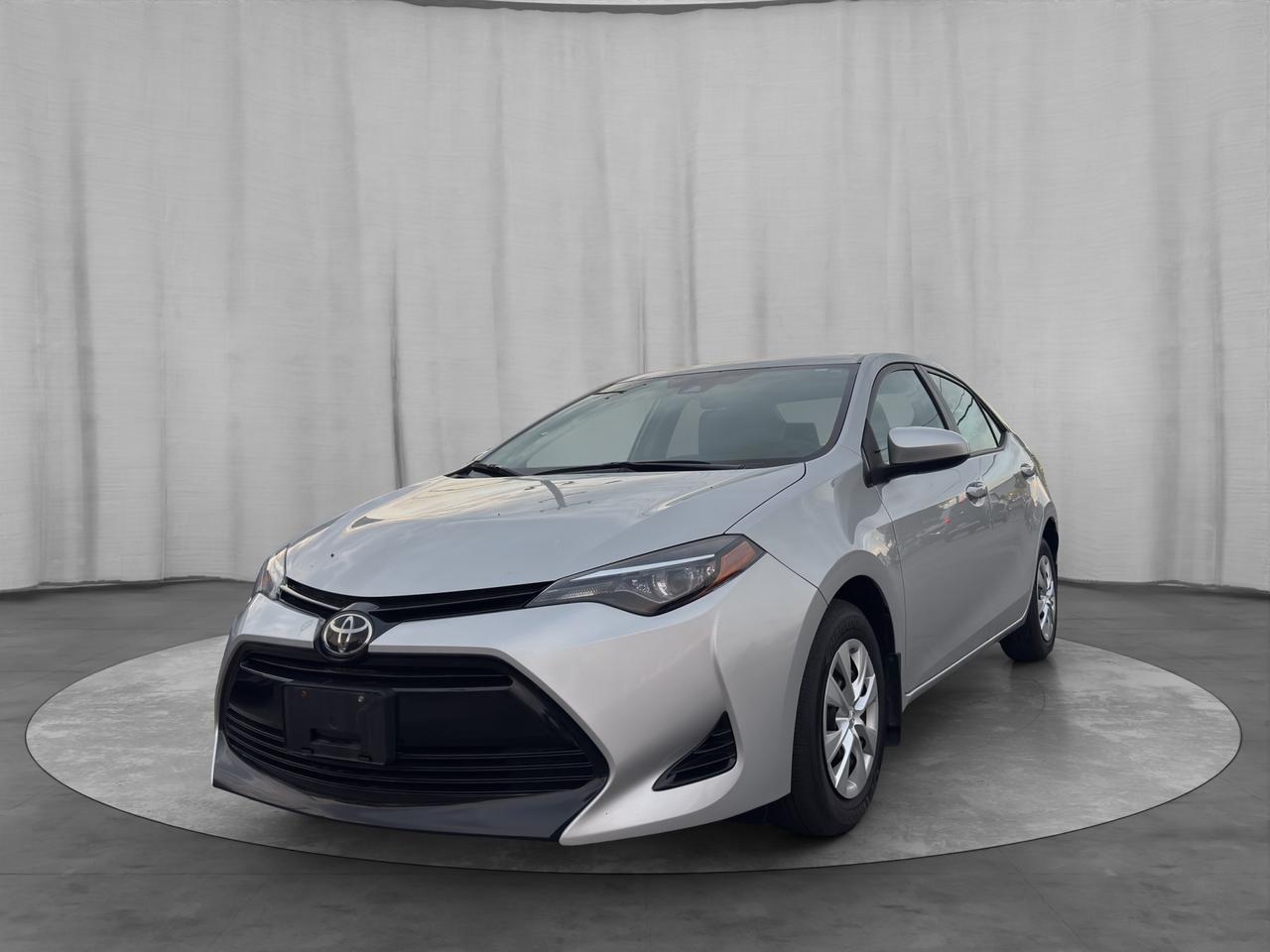 2017 Toyota Corolla 4dr Sdn CVT LE ECO Photo