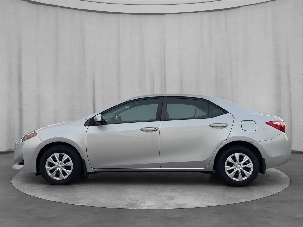 2017 Toyota Corolla 4dr Sdn CVT LE ECO Photo